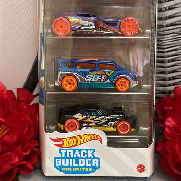 Hot Wheels 2020 & 2021 5-pack - Picture 2 of 8